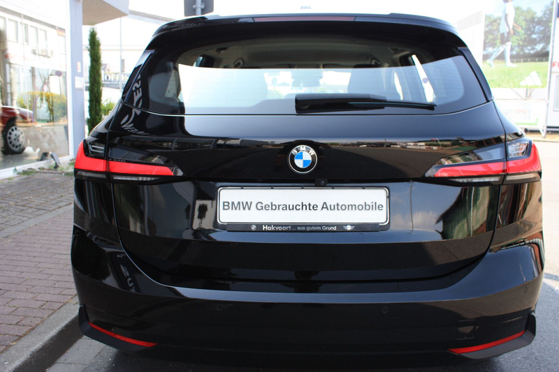 BMW 218 218 2 Active Tourer 218 d "TOPZUSTAND!" — photo 11