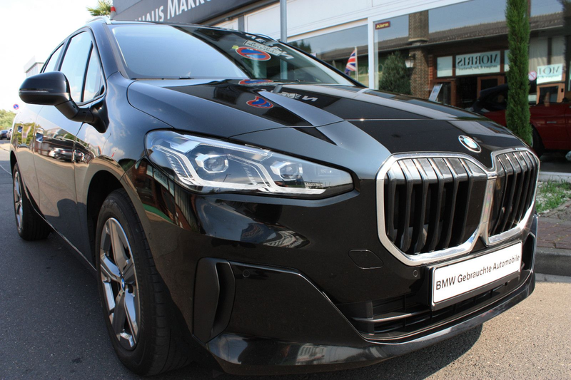 BMW 218 218 2 Active Tourer 218 d "TOPZUSTAND!"