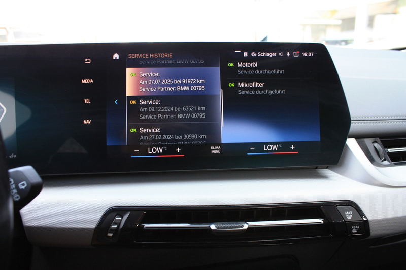 BMW 218 218 2 Active Tourer 218 d "TOPZUSTAND!" — photo 22