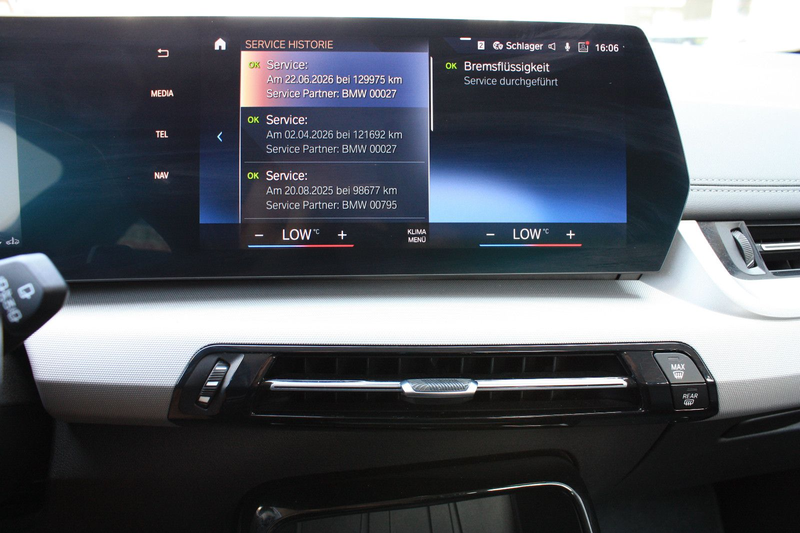 BMW 218 218 2 Active Tourer 218 d "TOPZUSTAND!" — photo 21