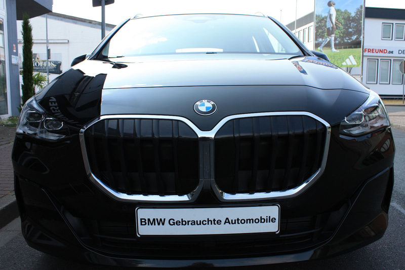 BMW 218 218 2 Active Tourer 218 d "TOPZUSTAND!" — photo 2