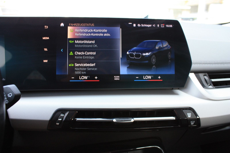 BMW 218 218 2 Active Tourer 218 d "TOPZUSTAND!" — photo 20