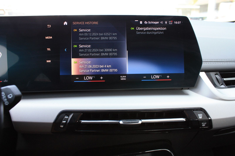BMW 218 218 2 Active Tourer 218 d "TOPZUSTAND!" — photo 23