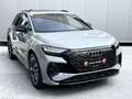 Audi Q4 e-tron Q4 40 e-tron 82kWh S-Line innen+außen NP-74k Grau - thumbnail 4