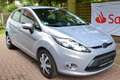 Ford Fiesta Trend Klima, SHZ, 5-trg, 52.295 km, SH-gepfl. ! Gris - thumbnail 9