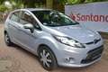 Ford Fiesta Trend Klima, SHZ, 5-trg, 52.295 km, SH-gepfl. ! Gris - thumbnail 1