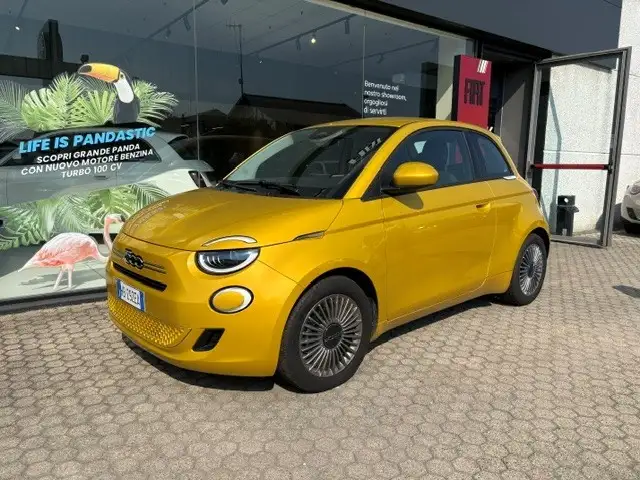 Fiat 500 Hybrid Berlina Torino 1.0Hybrid Berlina