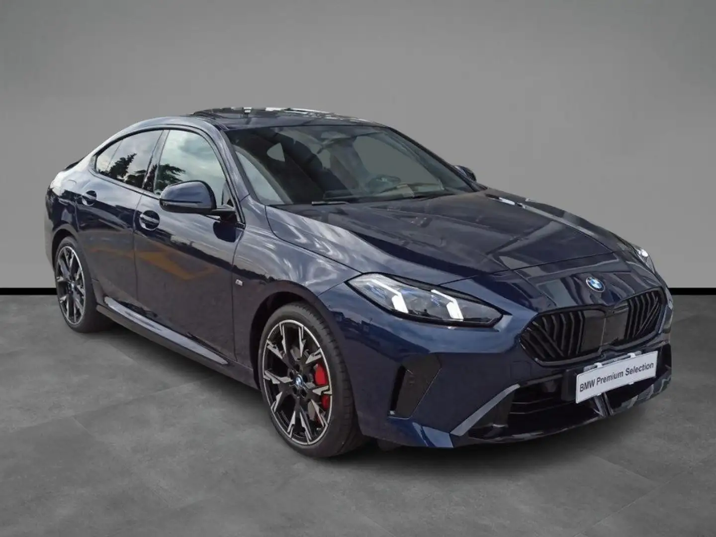 BMW 220 d 48V Gran Coupé MSport Pro Aut. + Tetto apr. Blu/Azzurro - 2