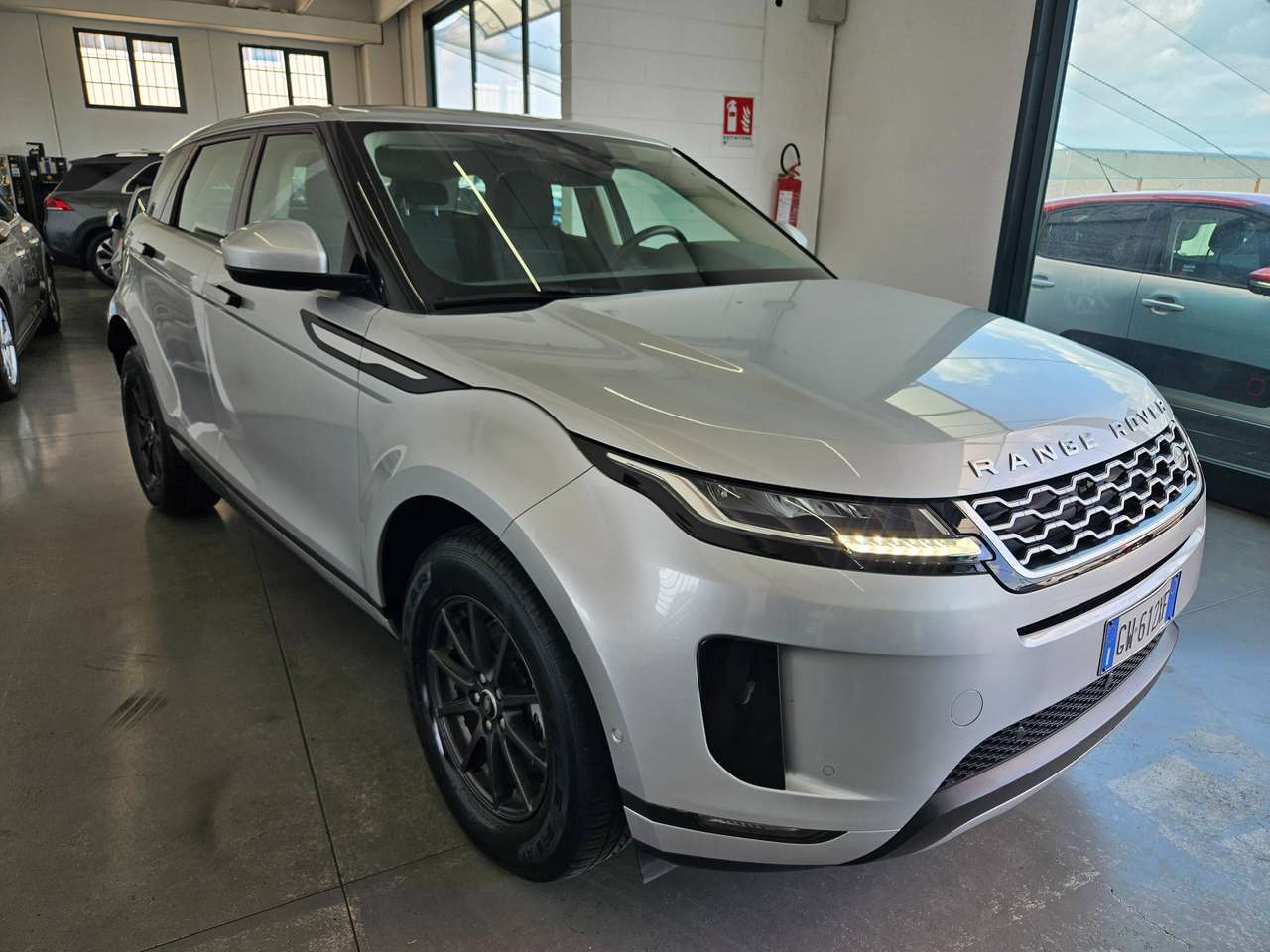 Land Rover Range Rover Evoque Evoque II 2019 2.0d i4 mhev R-Dynamic awd 150cv auto