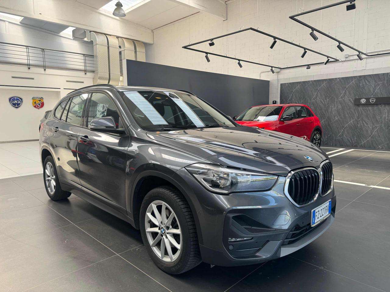 BMW X1 sDrive16d
