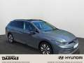 Volkswagen Golf Golf Variant GOAL 2.0 TDI DSG Navi PanoD P&C Gris - thumbnail 4