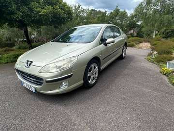 407 2.0 HDi 16v Exécutive FAP
