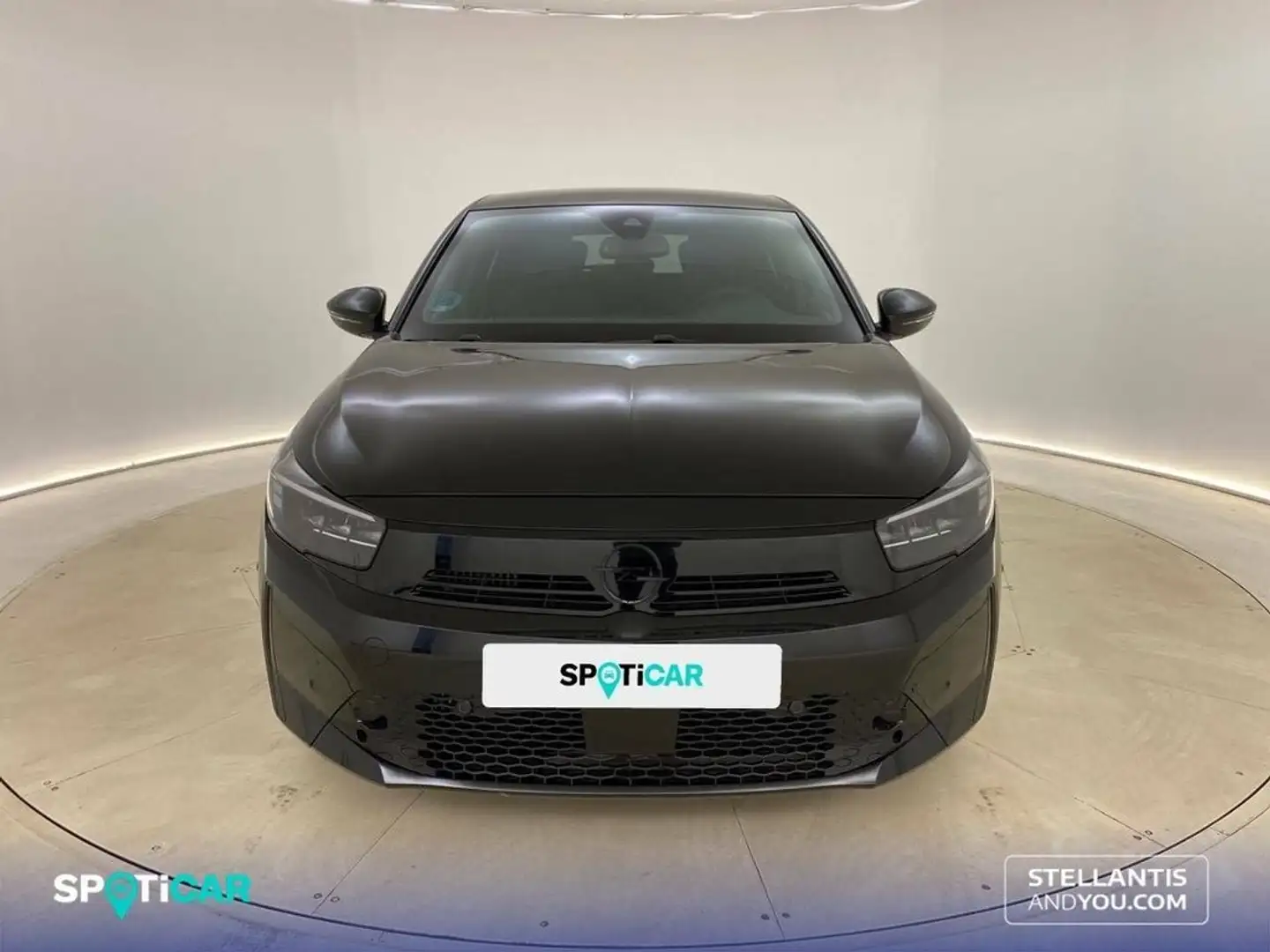 Opel Corsa 1.2T XHL 74kW (100CV) GS Schwarz - 2