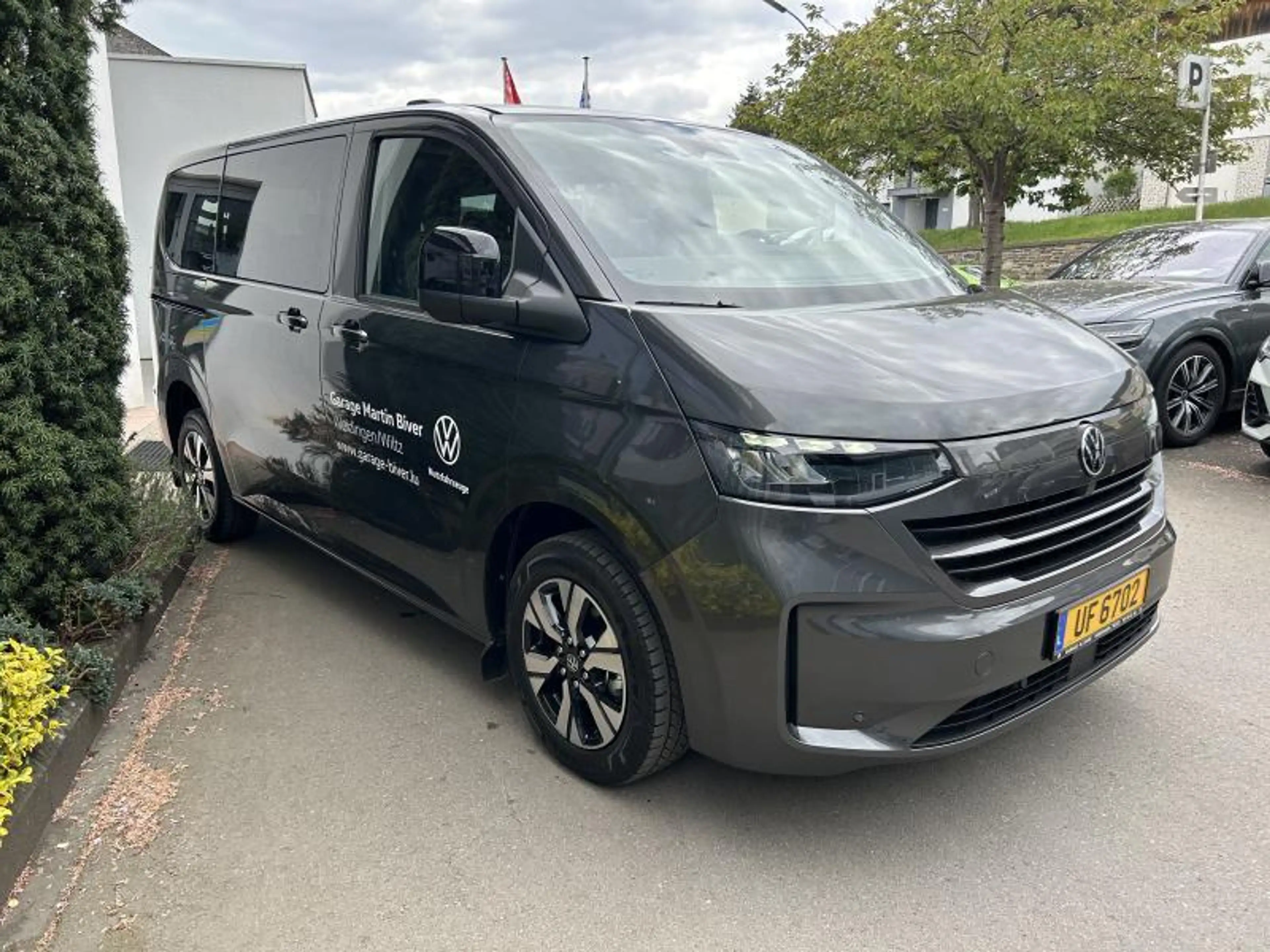 Volkswagen T7 Caravelle Life, Boite Aut, 9 places, GPS — photo 7