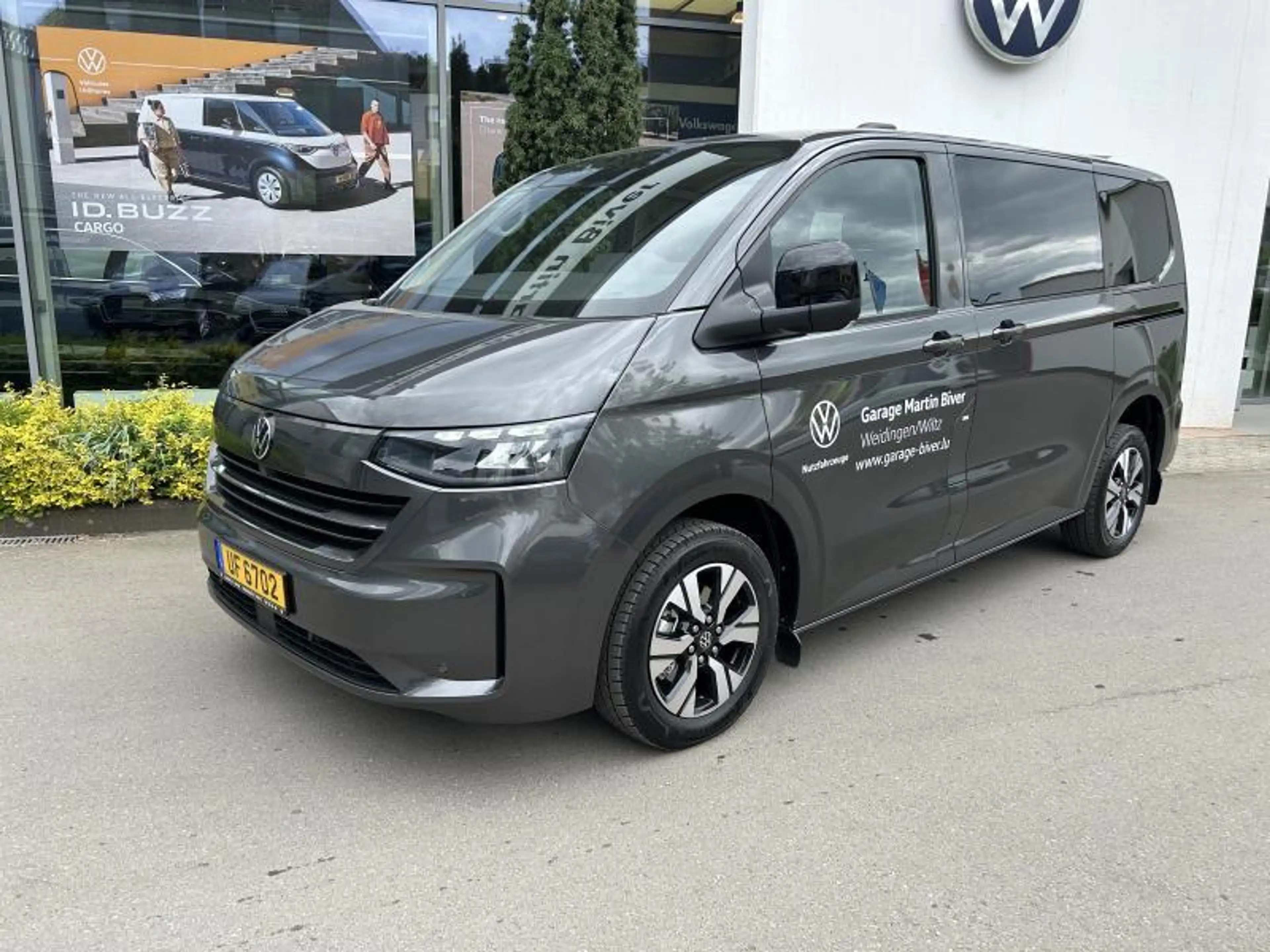 Volkswagen T7 Caravelle Life, Boite Aut, 9 places, GPS — photo 3