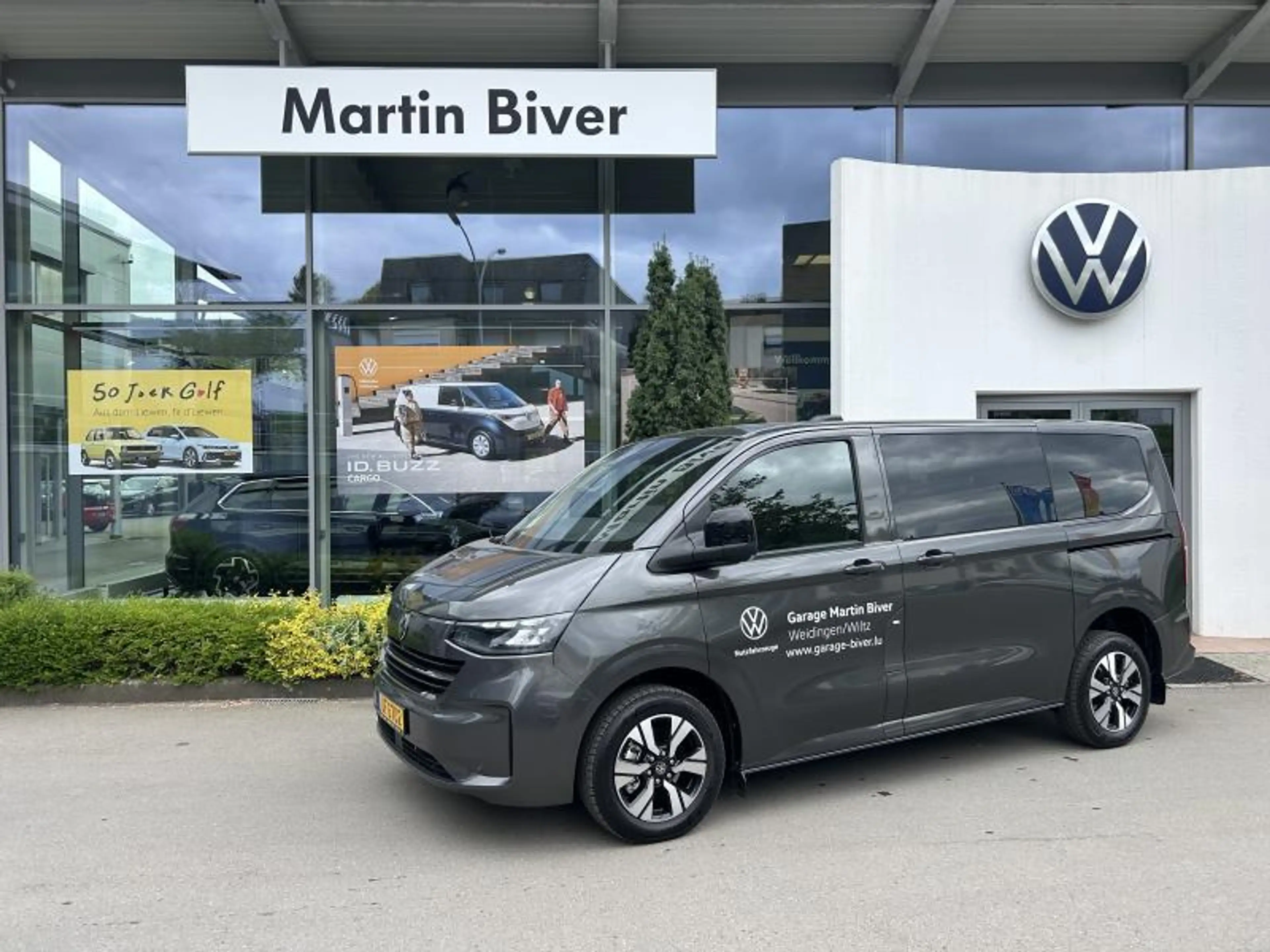 Volkswagen T7 Caravelle Life, Boite Aut, 9 places, GPS