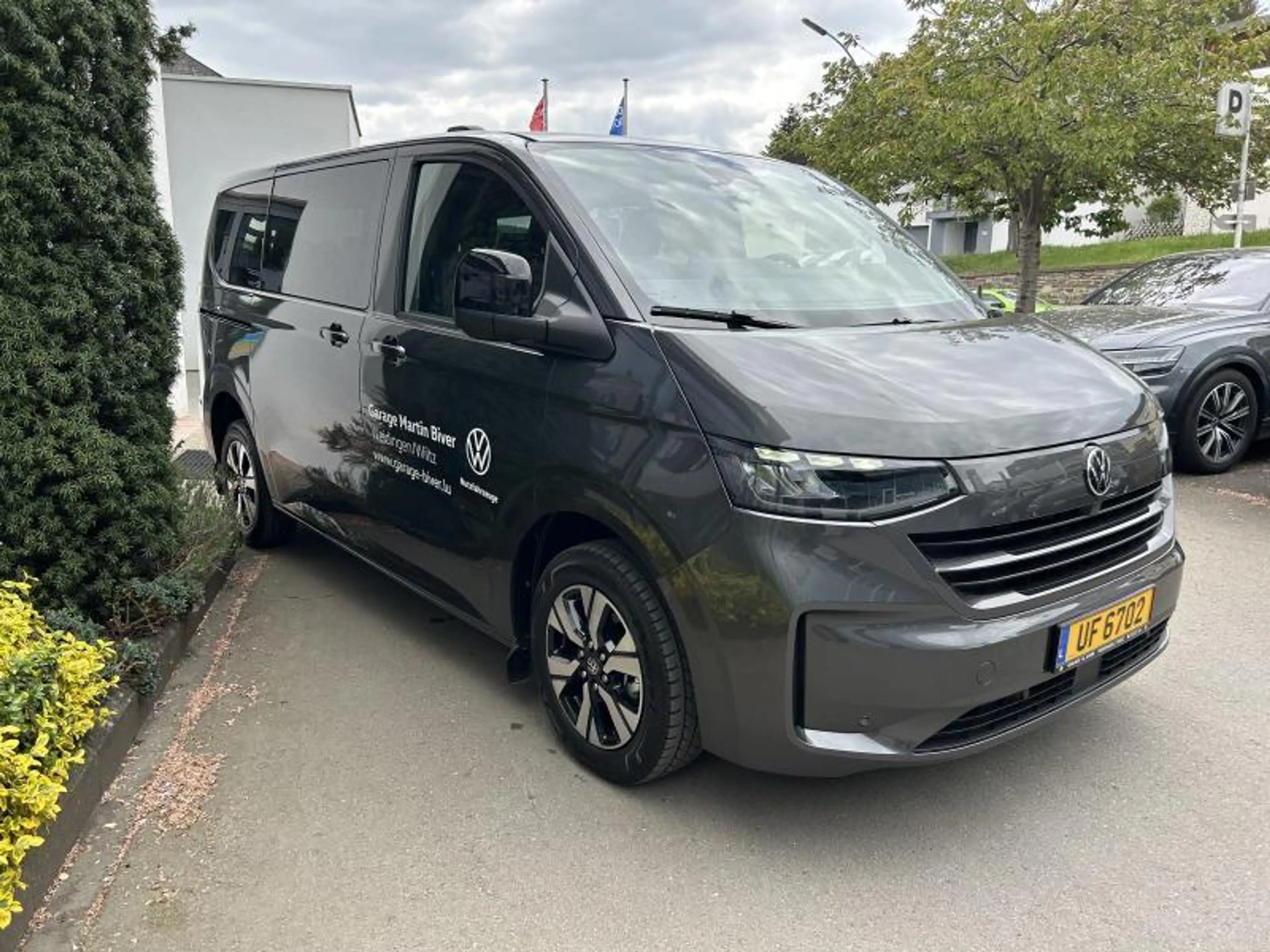 Volkswagen T7 Caravelle Life, Boite Aut, 9 places, GPS — photo 6