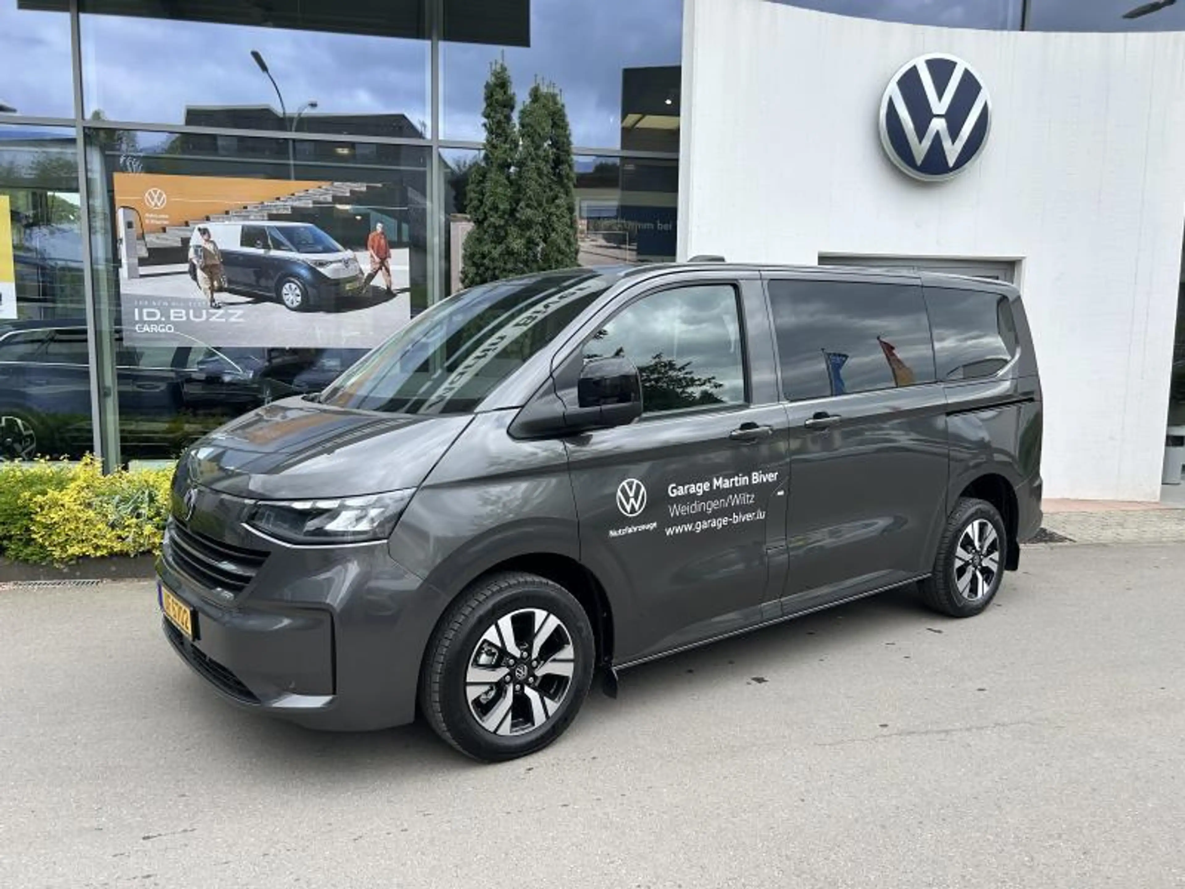 Volkswagen T7 Caravelle Life, Boite Aut, 9 places, GPS — photo 2