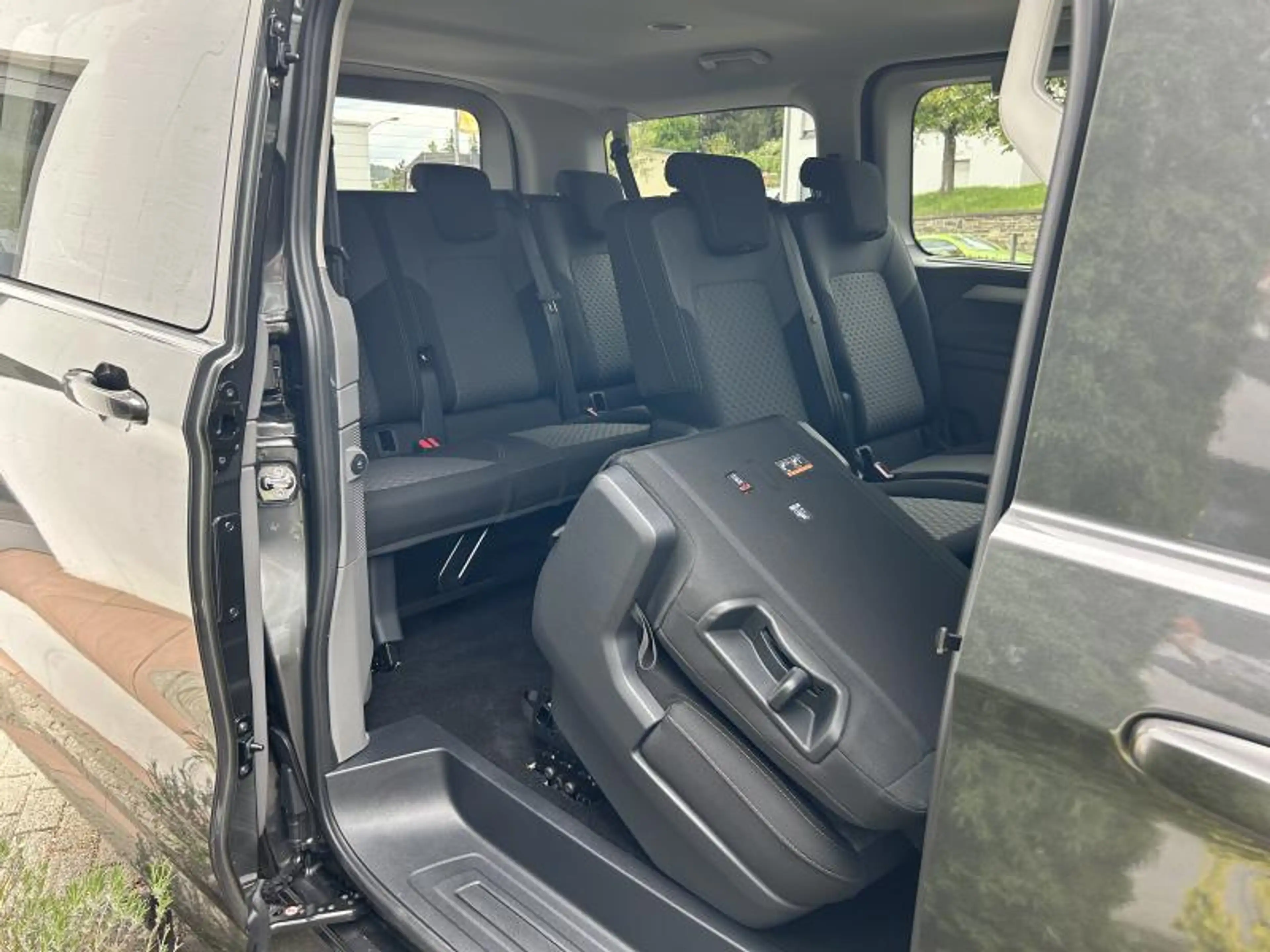 Volkswagen T7 Caravelle Life, Boite Aut, 9 places, GPS — photo 14