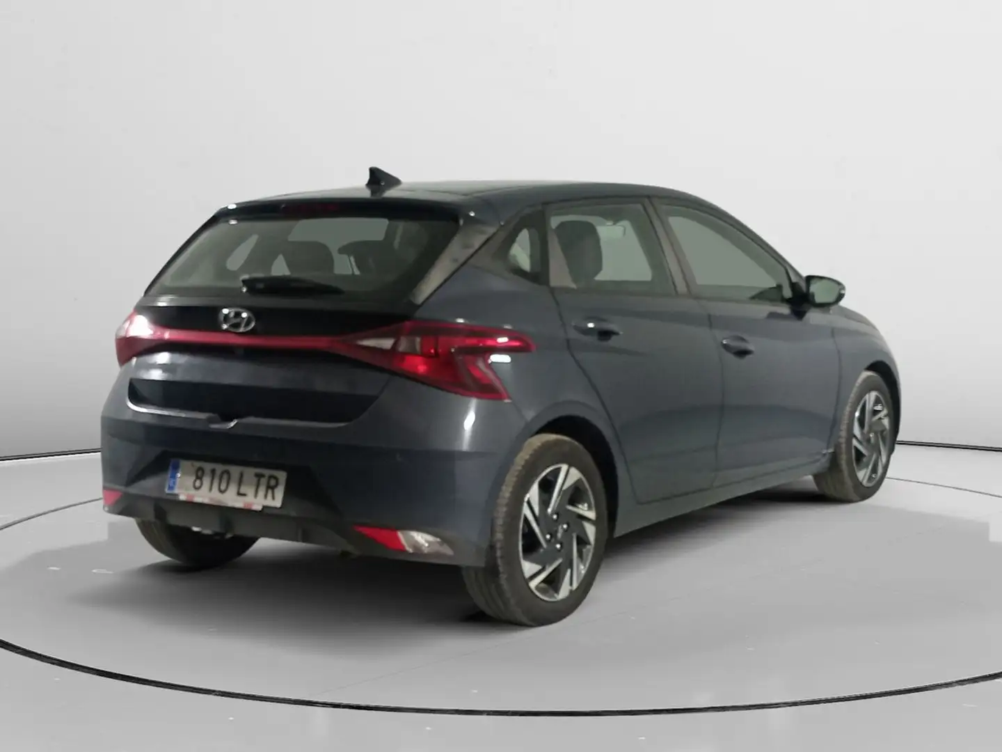 Hyundai i20 SLX Grau - 2