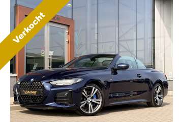 4-serie Cabrio M440i xDrive | Head-up | Harman/Kar