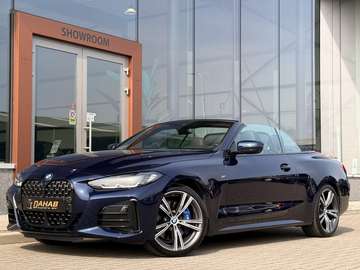 4-serie Cabrio M440i xDrive | Head-up | Harman/Kar