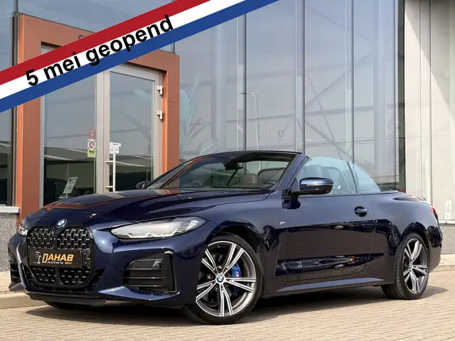 BMW 440 4-serie Cabrio M440i xDrive | Head-up | Harman/Kar