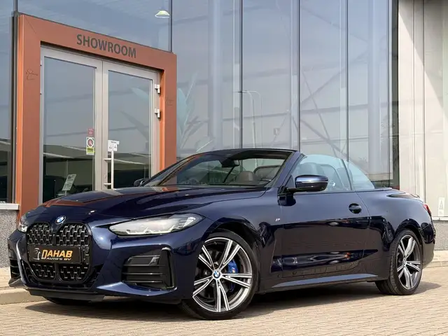 BMW 440 4-serie Cabrio M440i xDrive | Head-up | Harman/Kar