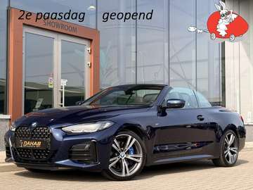 4-serie Cabrio M440i xDrive | Head-up | Harman/Kar