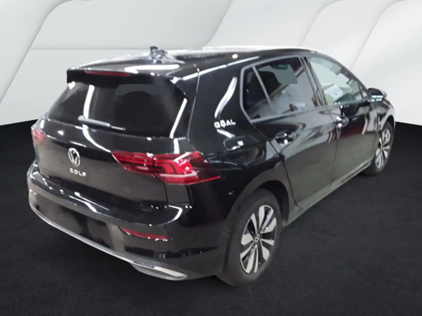 Volkswagen Golf VIII 1.5 TSI Goal Navi LEDPlus DAB+ FrontAs Schwarz - 2