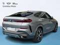 BMW X6 xDrive 30dA M Sport Gris - thumbnail 4