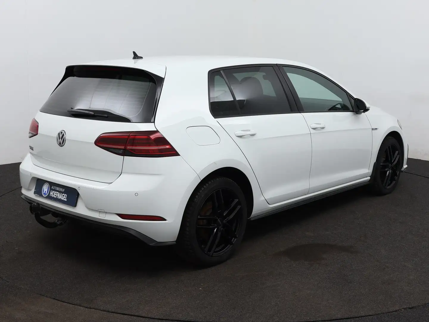 Volkswagen Golf GTE 1.4 PHEV Automaat | Adaptive Cruise Control | Stoe Blanc - 2