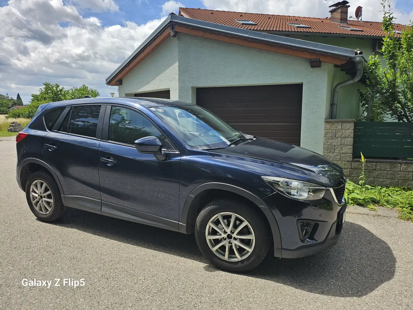 Mazda CX-5 2.2 SKYACTIV-D AWD Sports-Line - 1