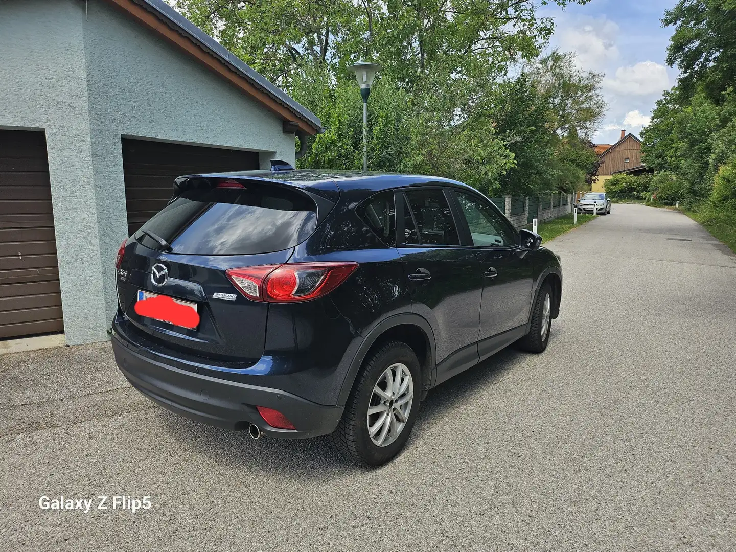 Mazda CX-5 2.2 SKYACTIV-D AWD Sports-Line - 2