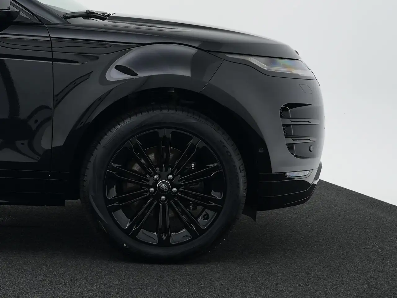 Land Rover Range Rover Evoque 2026 — фото 9