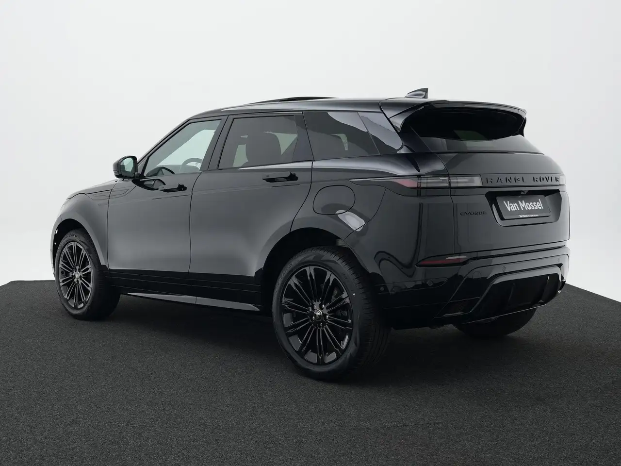 Land Rover Range Rover Evoque 2026