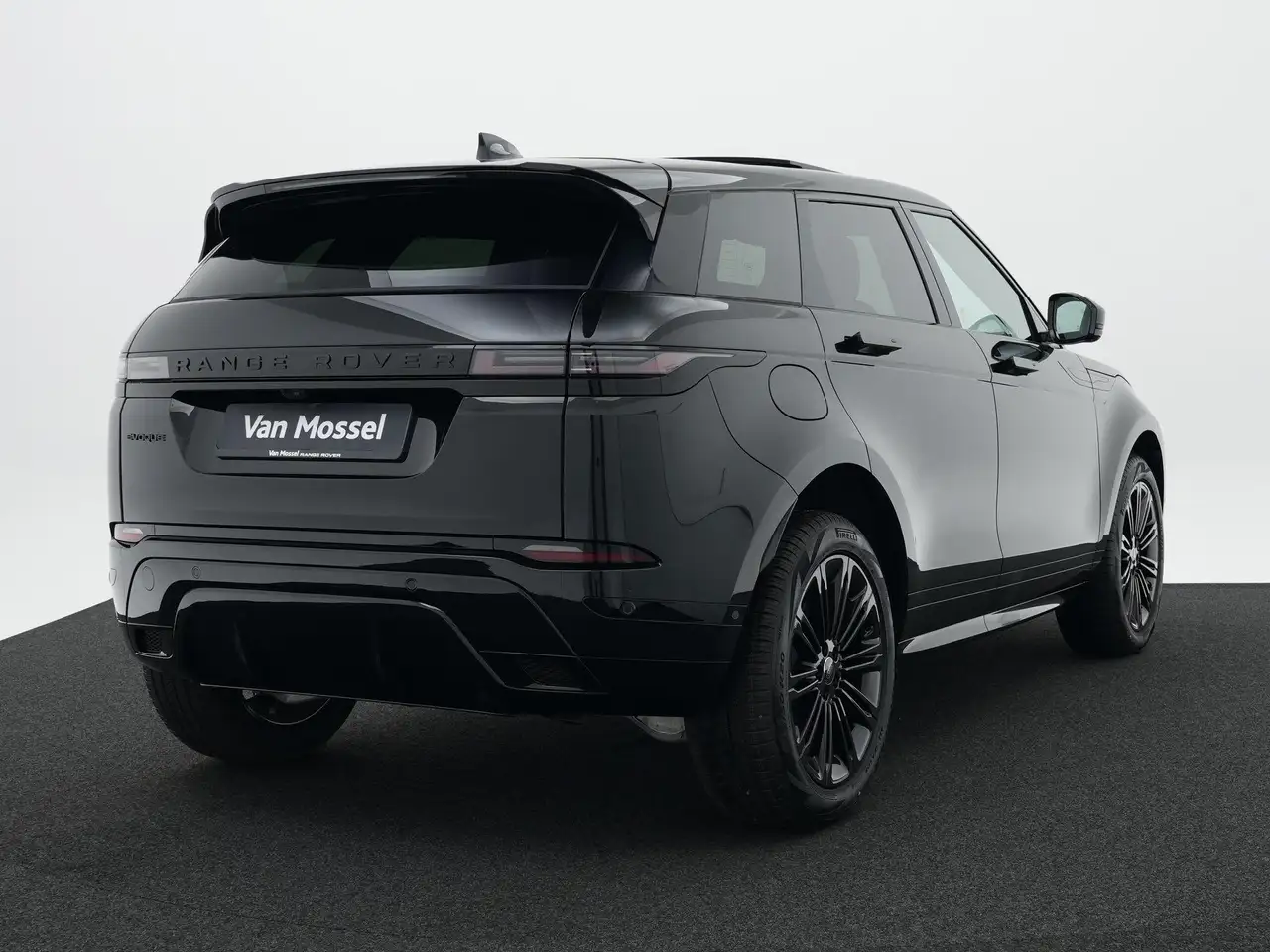 Land Rover Range Rover Evoque 2026 — фото 13