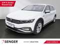 Volkswagen Passat Alltrack 2.0 TDI 4M ACC Navi Matrix AHK Blanco - thumbnail 1