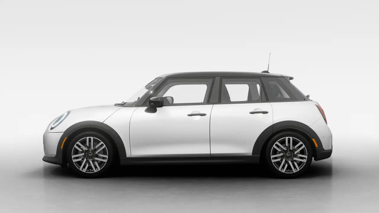 MINI 5 Door снимка MINI 5 Door