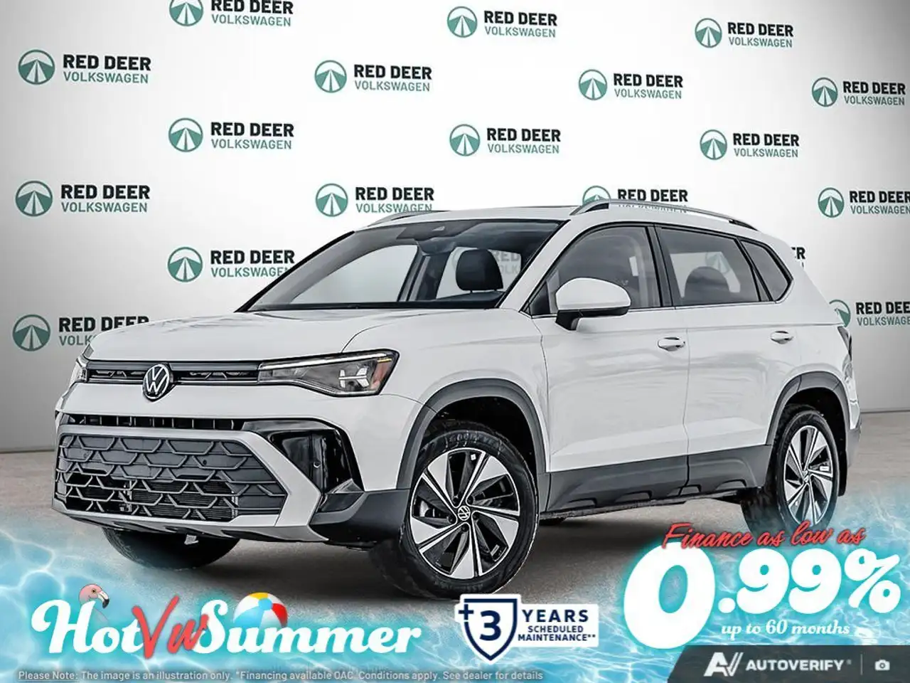 Volkswagen Taos photo Volkswagen Taos
