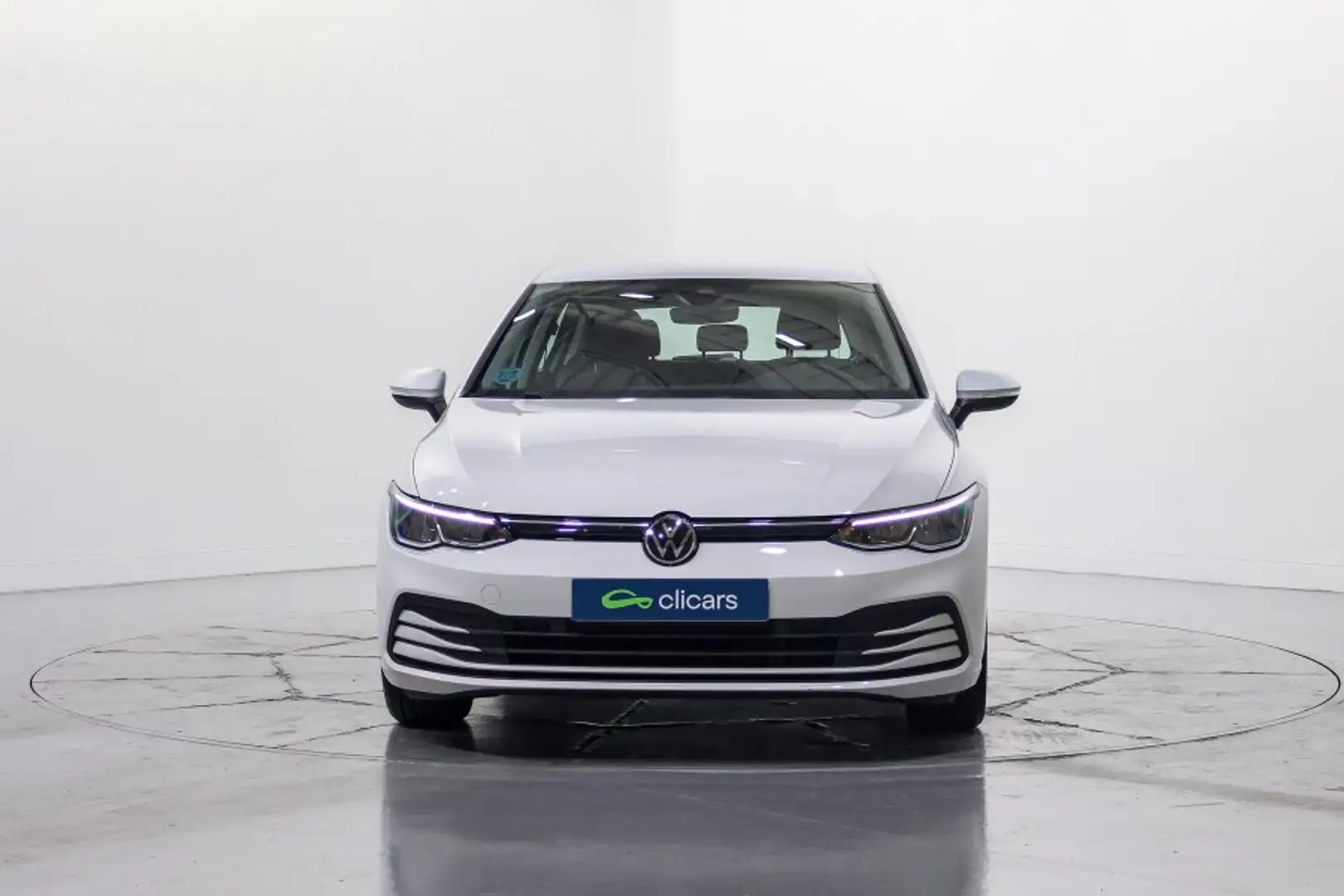 Volkswagen Golf 2.0TDI 85kW Blanco - 2