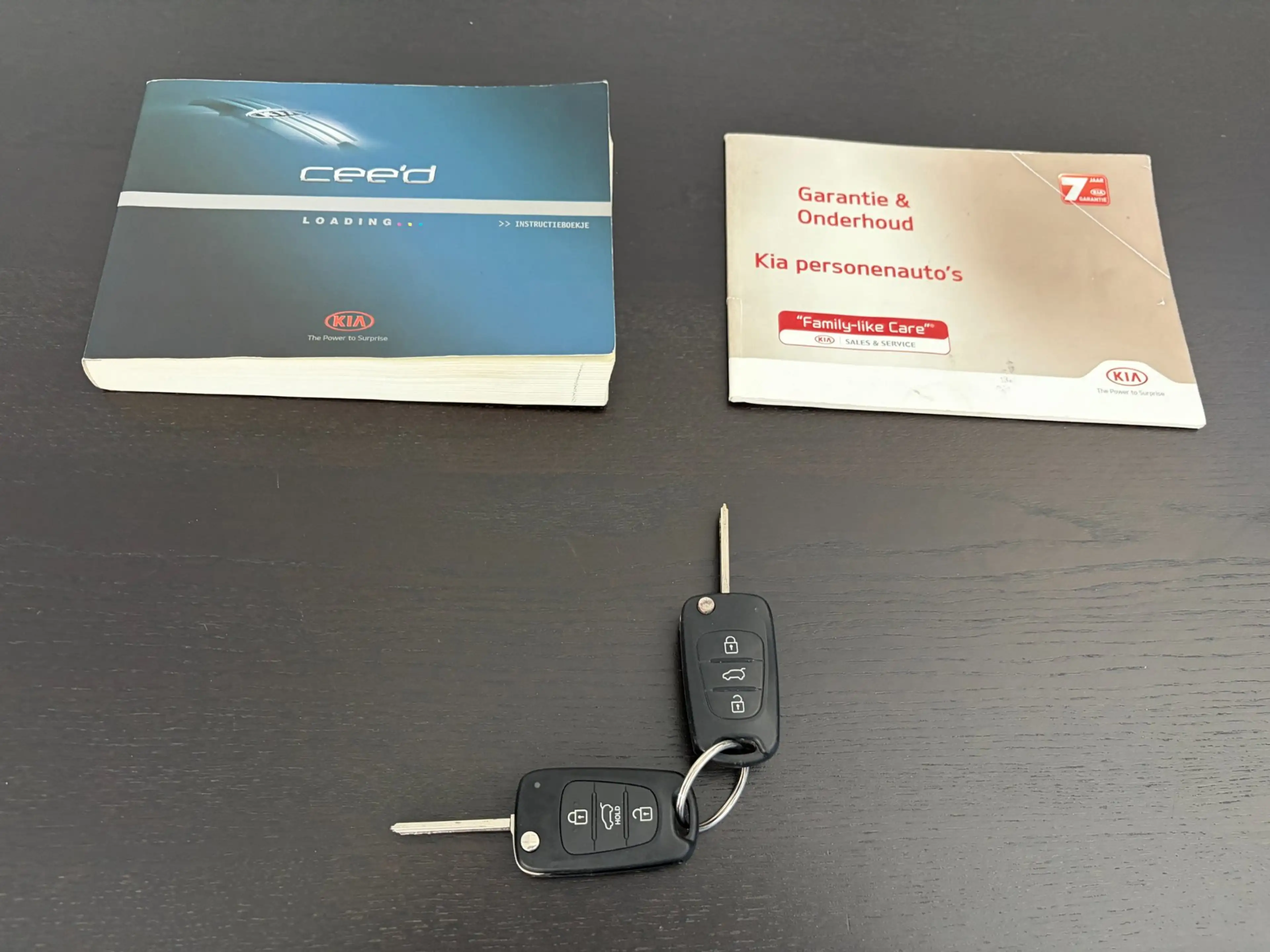 Kia Ceed / cee'd 1.6 GDI 20th Anniversary 5Drs Navi Cruise Airco NL — photo 18
