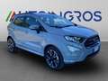 Ford EcoSport EcoSport 2018 1.0 ecoboost ST-Line s Gris - thumbnail 3