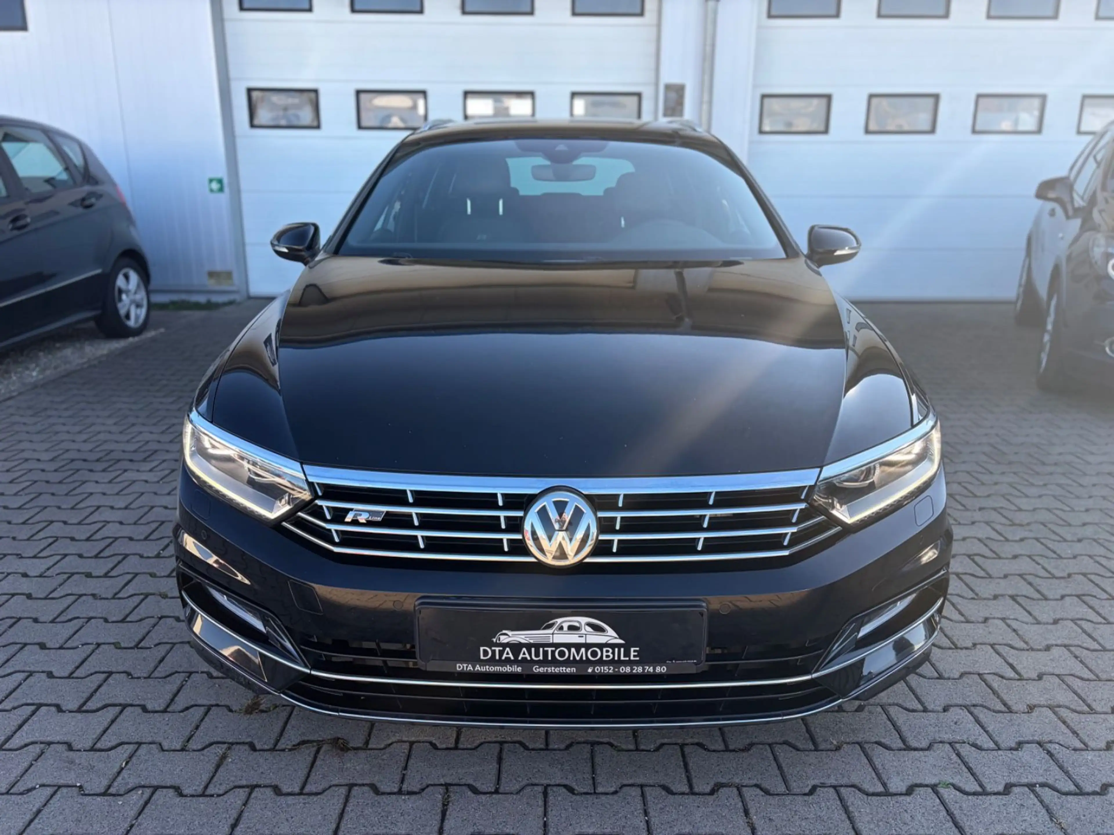 Volkswagen Passat Variant Passat R-Line 4Motion 2.0 TDI * ACC*LED*KeyGo* — photo 3