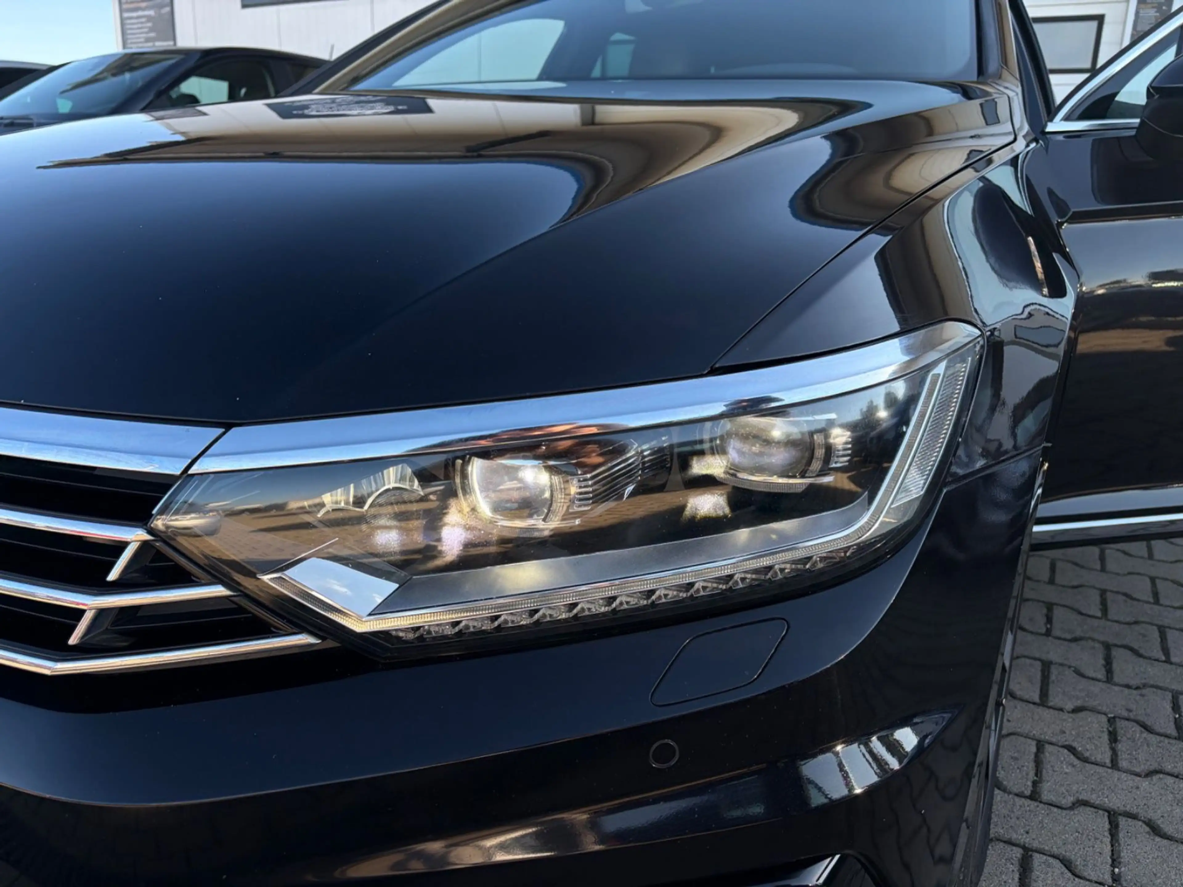 Volkswagen Passat Variant Passat R-Line 4Motion 2.0 TDI * ACC*LED*KeyGo* — photo 12