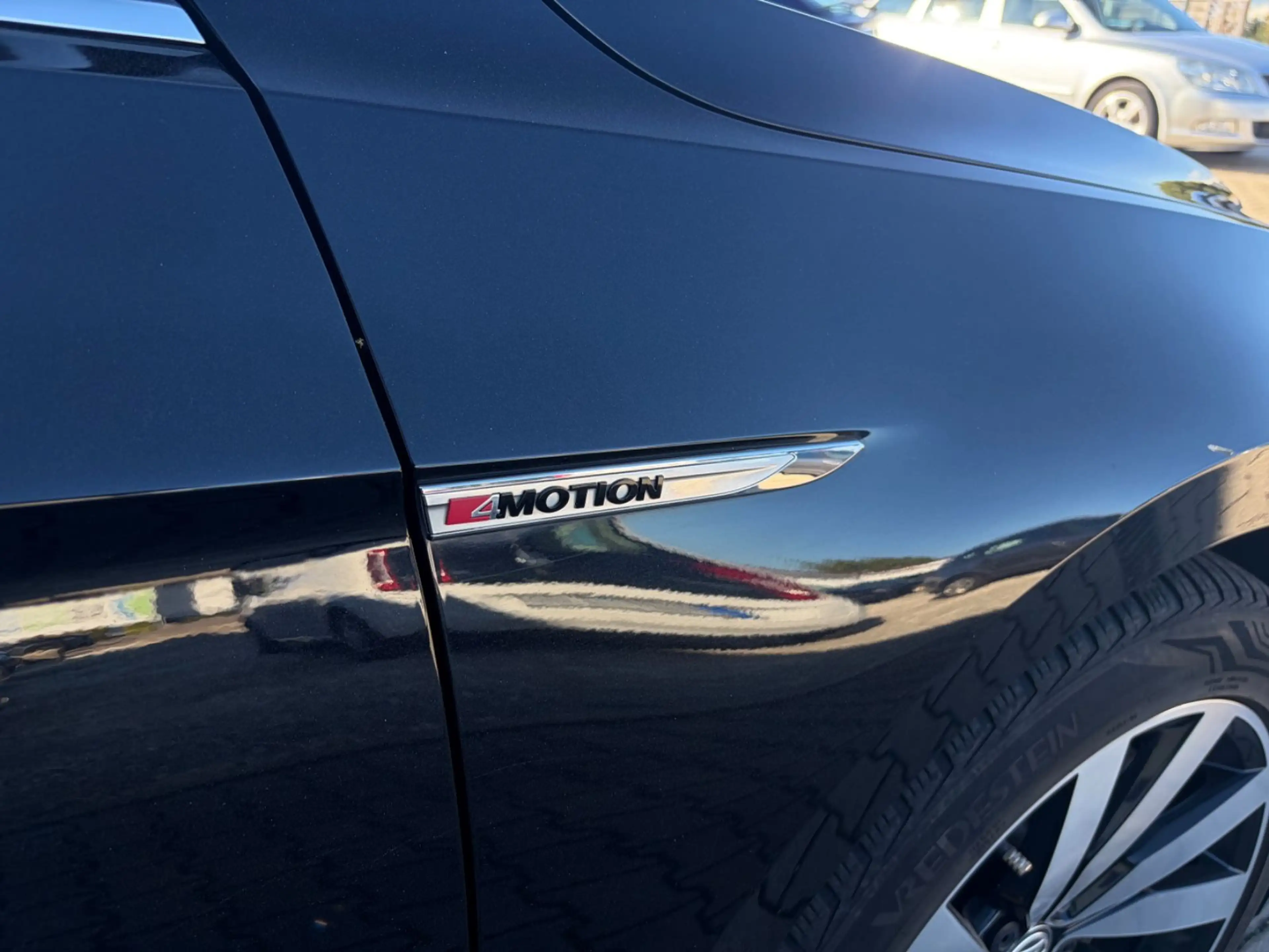 Volkswagen Passat Variant Passat R-Line 4Motion 2.0 TDI * ACC*LED*KeyGo* — photo 14