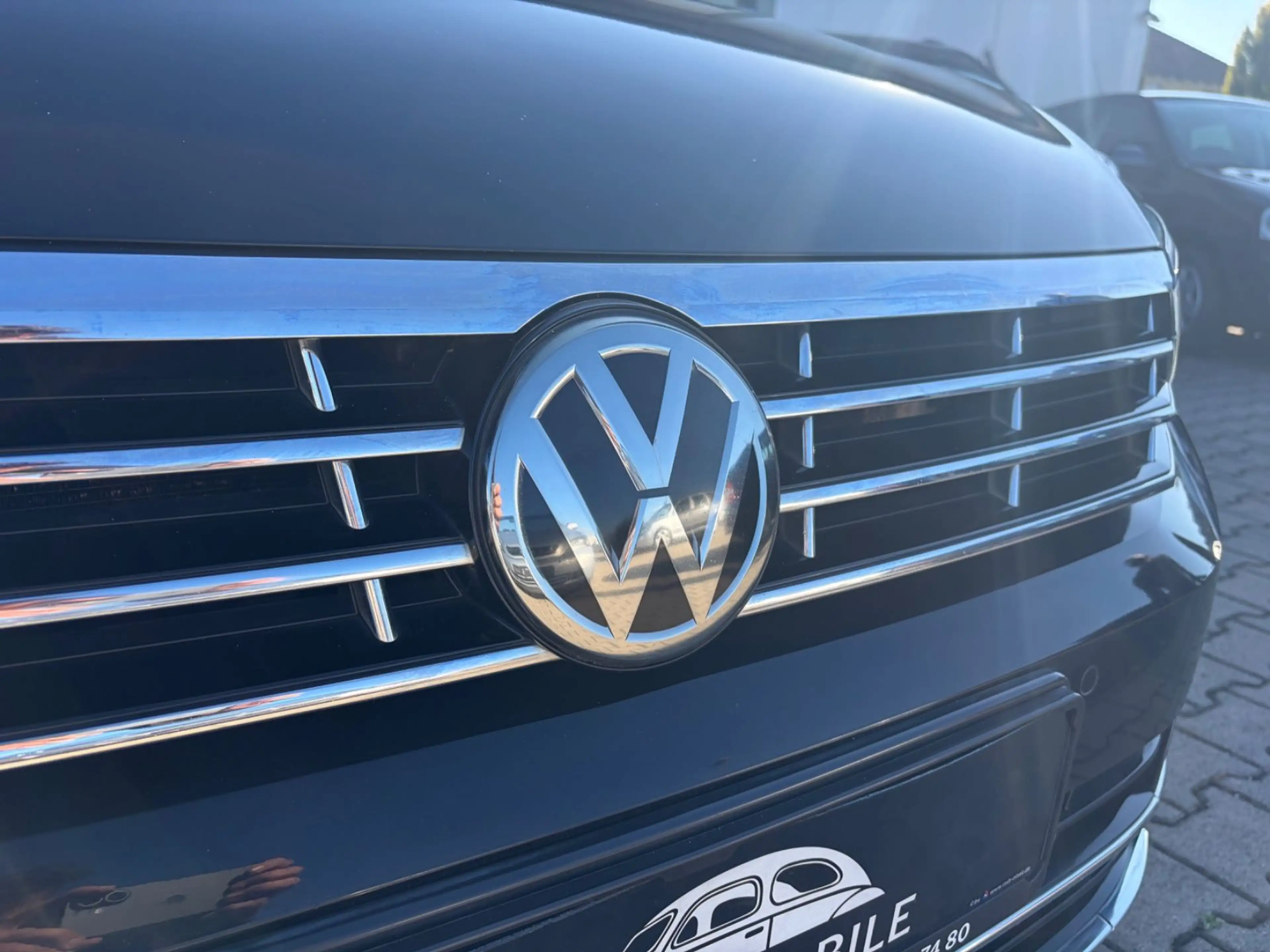 Volkswagen Passat Variant Passat R-Line 4Motion 2.0 TDI * ACC*LED*KeyGo* — photo 11