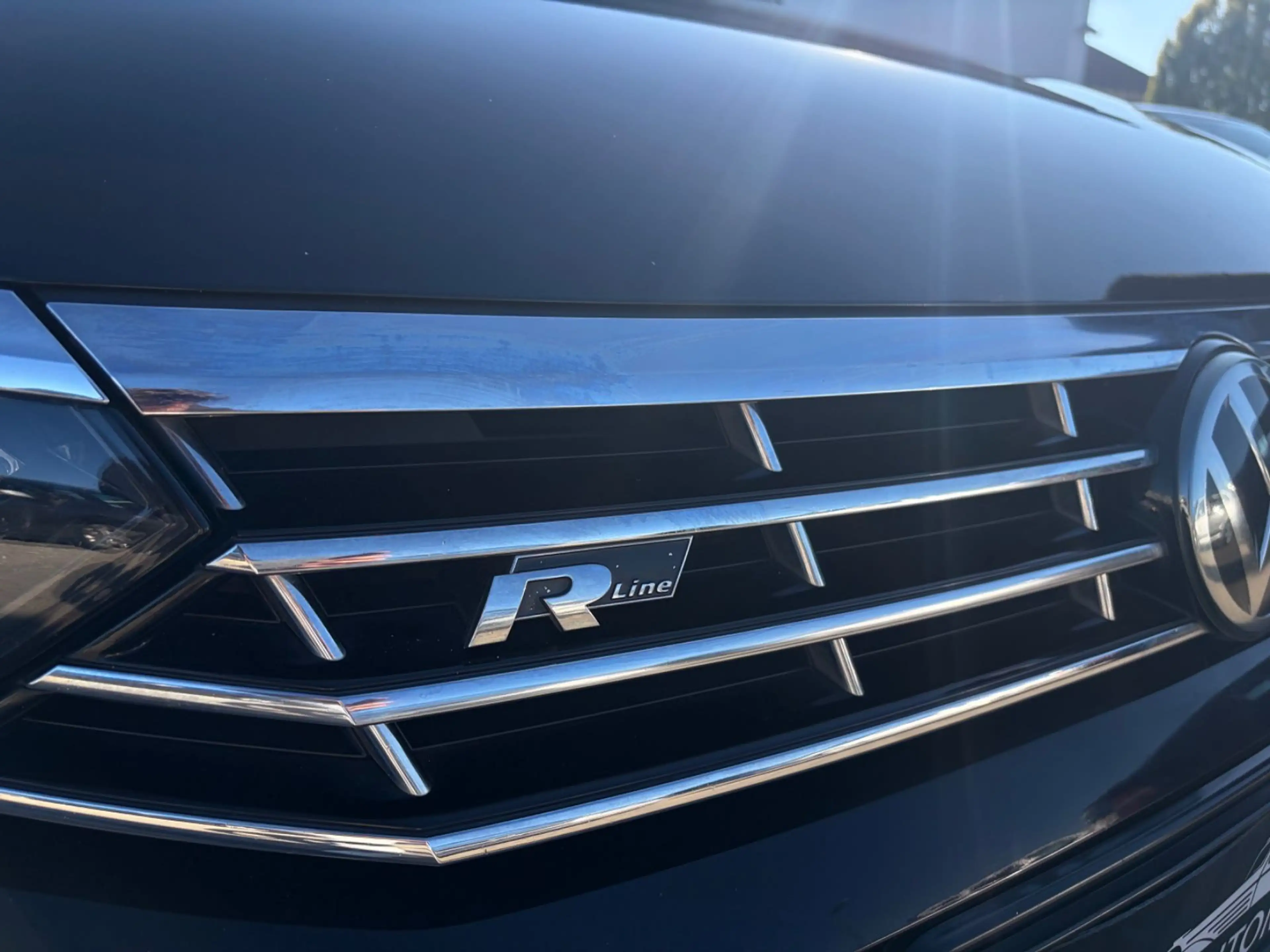 Volkswagen Passat Variant Passat R-Line 4Motion 2.0 TDI * ACC*LED*KeyGo* — photo 10