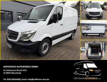 Sprinter 319 CDI V6 Kasten L1H1 RWD Standheizung