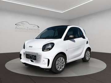 fortwo coupe electric drive / EQ